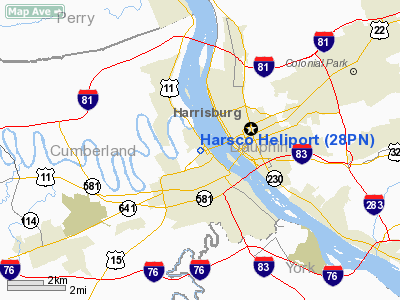Harsco Heliport picture