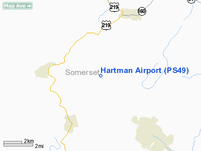 Hartman Airport picture
