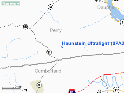 Haunstein Ultralight Airport picture