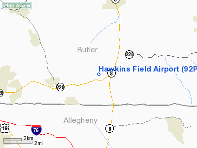 Hawkins Field Airport picture