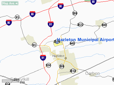 Hazleton Muni Airport picture