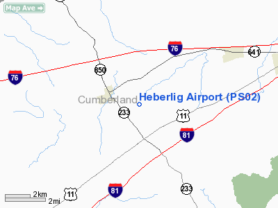 Heberlig Airport picture