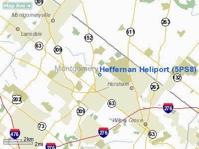 Heffernan Heliport picture