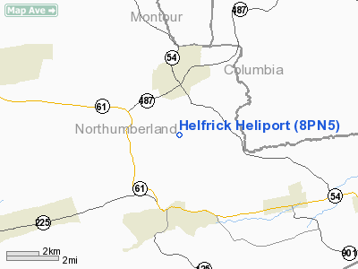 Helfrick Heliport picture