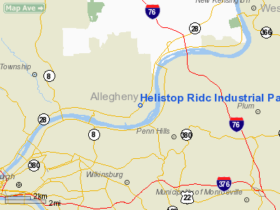 Helistop Ridc Industrial Park Heliport picture