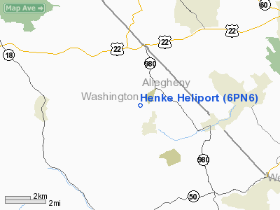 Henke Heliport picture