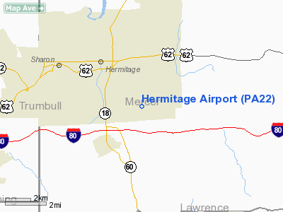 Hermitage Airport picture