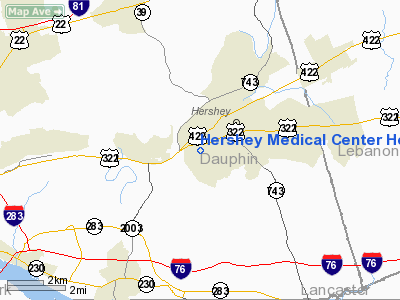 Hershey Medical Center Heliport picture