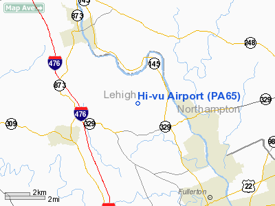 Hi-vu Airport picture