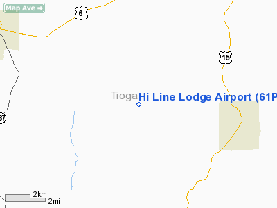 Hi Line Lodge Airport picture