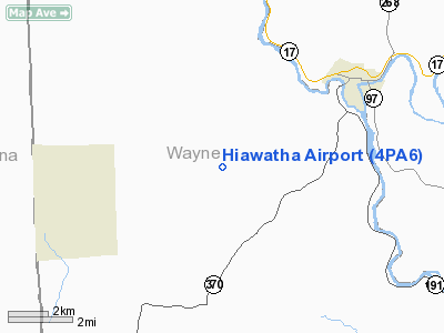 Hiawatha Airport picture