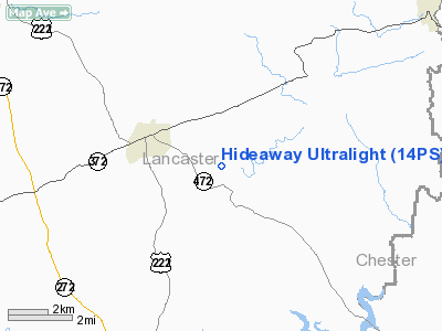 Hideaway Ultralight Airport picture