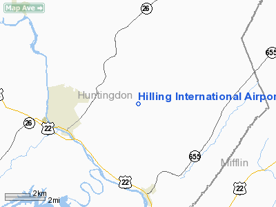 Hilling Intl Airport picture