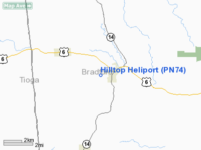 Hilltop Heliport picture