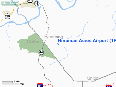 Hinaman Acres Airport picture