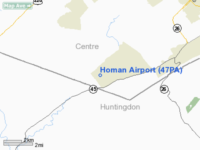 Homan Airport picture