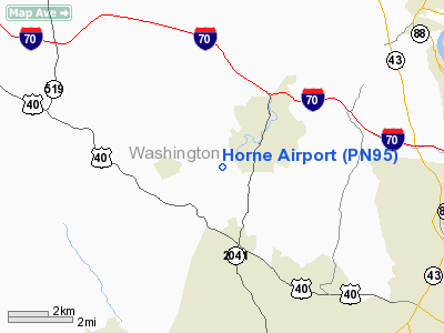Horne Airport picture