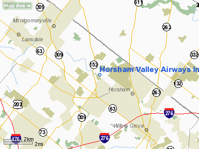 Horsham Valley Airways Inc Heliport picture