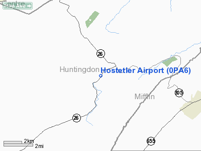 Hostetler Airport picture