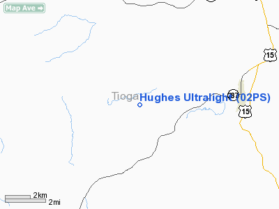 Hughes Ultralight Airport picture