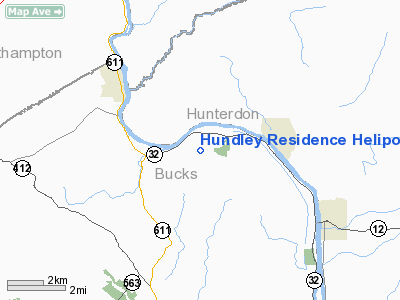 Hundley Residence Heliport picture