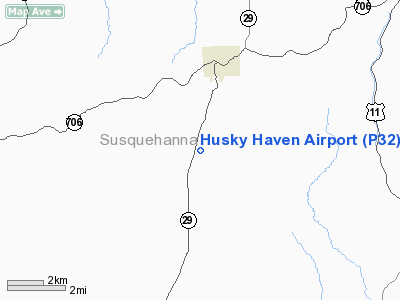 Husky Haven Airport picture
