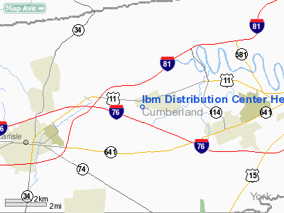 Ibm Distribution Center Heliport picture