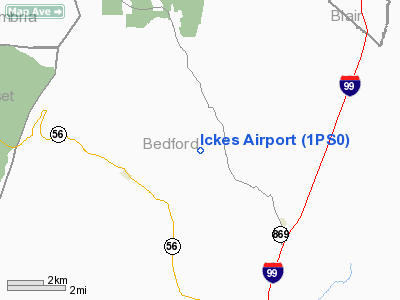 Ickes Airport picture