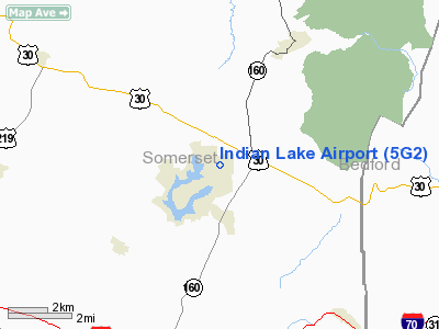 Indian Lake Airport picture