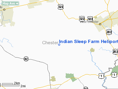 Indian Sleep Farm Heliport picture