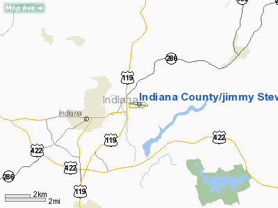 Indiana County/jimmy Stewart Fld/ Airport picture