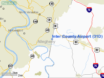 Inter County Airport picture