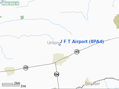 J F T Airport picture