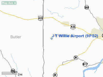 J T Willie Airport picture