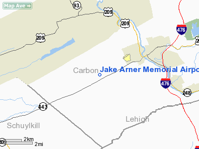 Jake Arner Memorial Airport picture