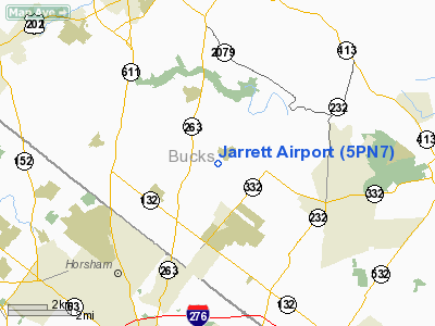 Jarrett Airport picture