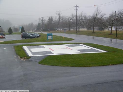 Jennersville Rgnl Hospital Heliport picture