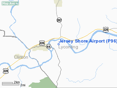 Jersey Shore Airport picture