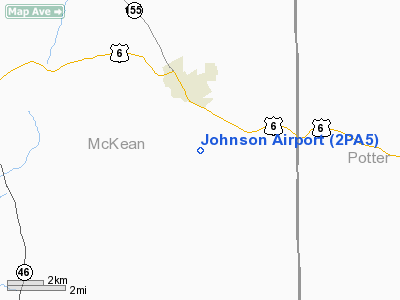 Johnson Airport picture