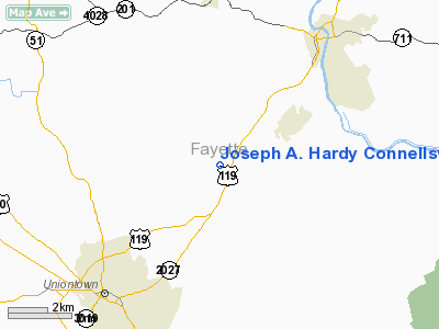 Joseph A. Hardy Connellsville Airport picture