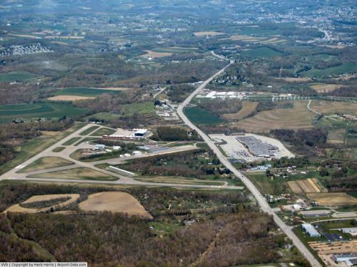 Joseph A. Hardy Connellsville Airport picture