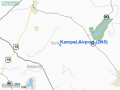 Kampel Airport picture