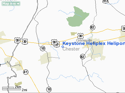 Keystone Heliplex Heliport picture