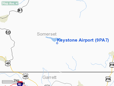 Keystone Airport picture