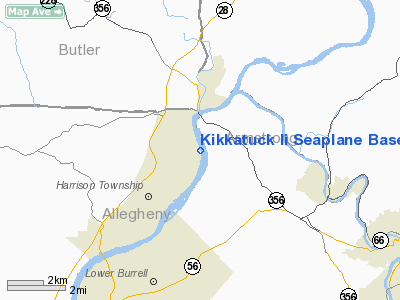 Kikkatuck Ii Seaplane Base Airport picture