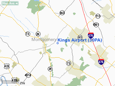 Kings Airport picture