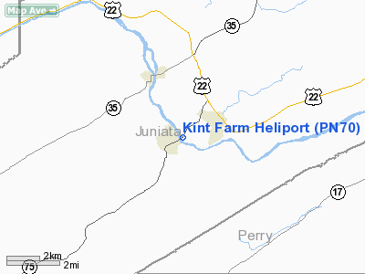 Kint Farm Heliport picture
