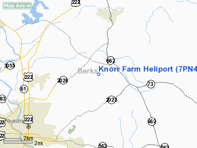 Knorr Farm Heliport picture