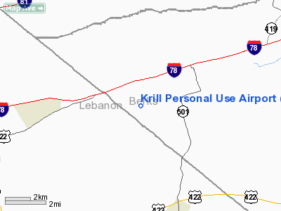 Krill Personal Use Airport picture