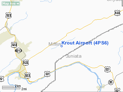 Krout Airport picture